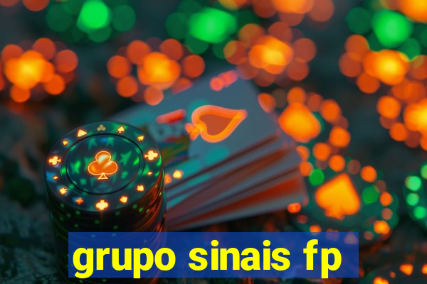 grupo sinais fp